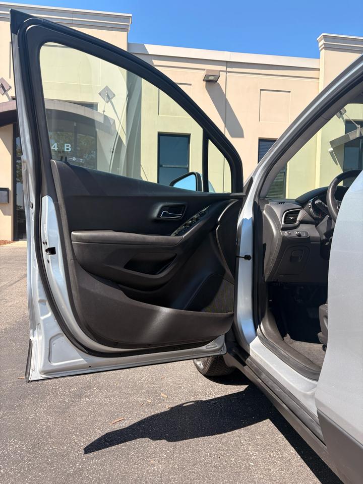 Chevrolet Trax LT FWD 2017