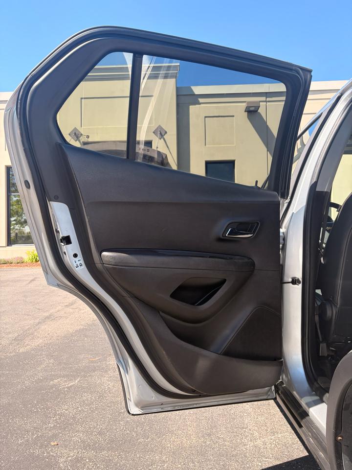 Chevrolet Trax LT FWD 2017