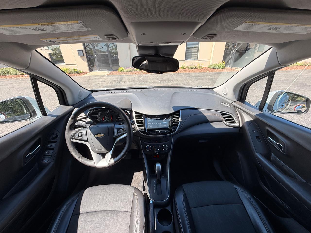Chevrolet Trax LT FWD 2017