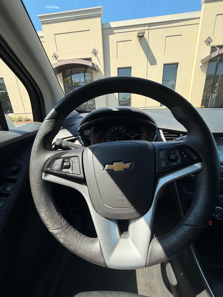 Chevrolet Trax LT FWD 2017