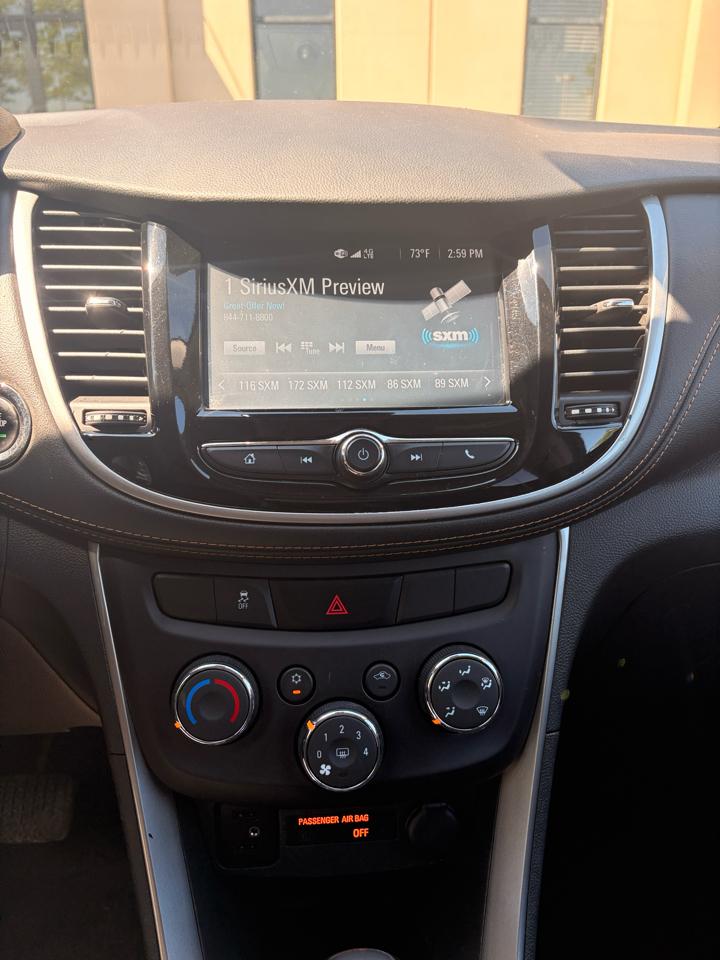 Chevrolet Trax LT FWD 2017