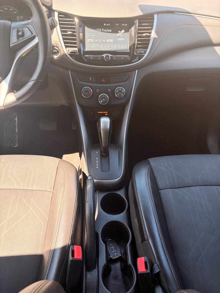 Chevrolet Trax LT FWD 2017
