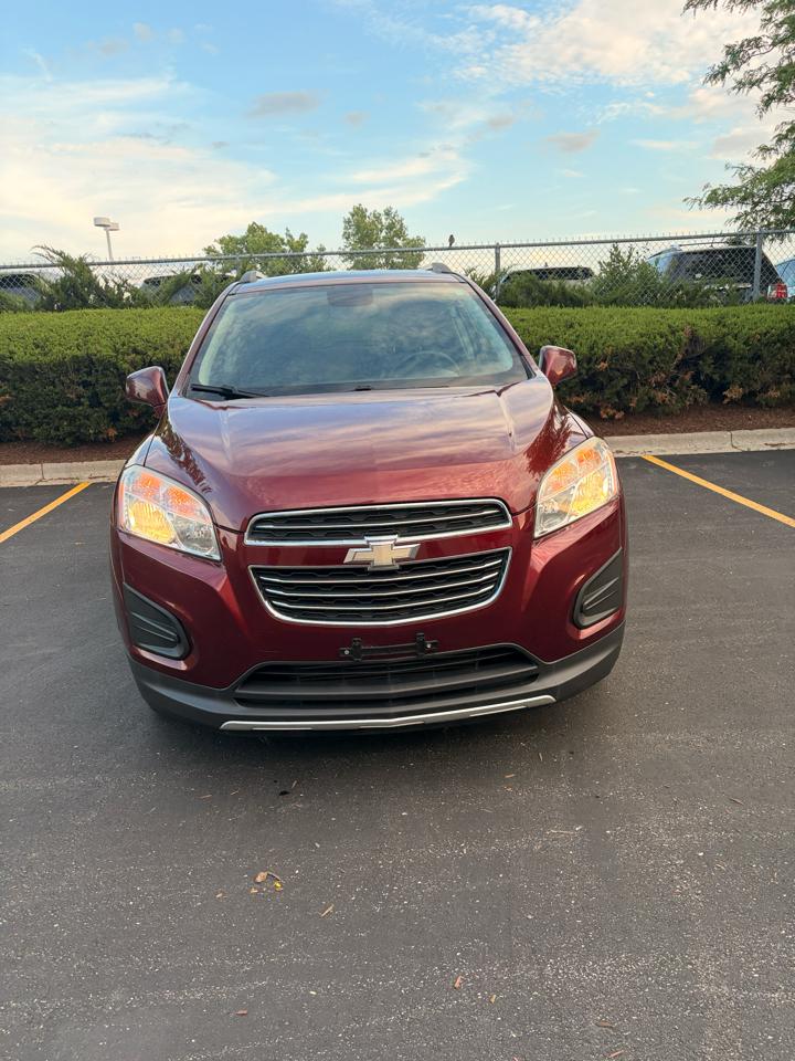 Chevrolet Trax LT AWD 2016