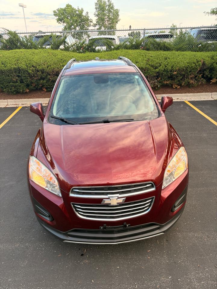 Chevrolet Trax LT AWD 2016