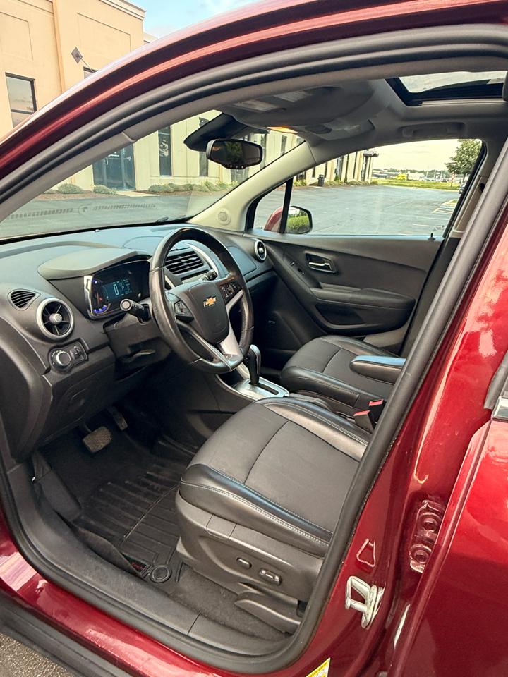 Chevrolet Trax LT AWD 2016