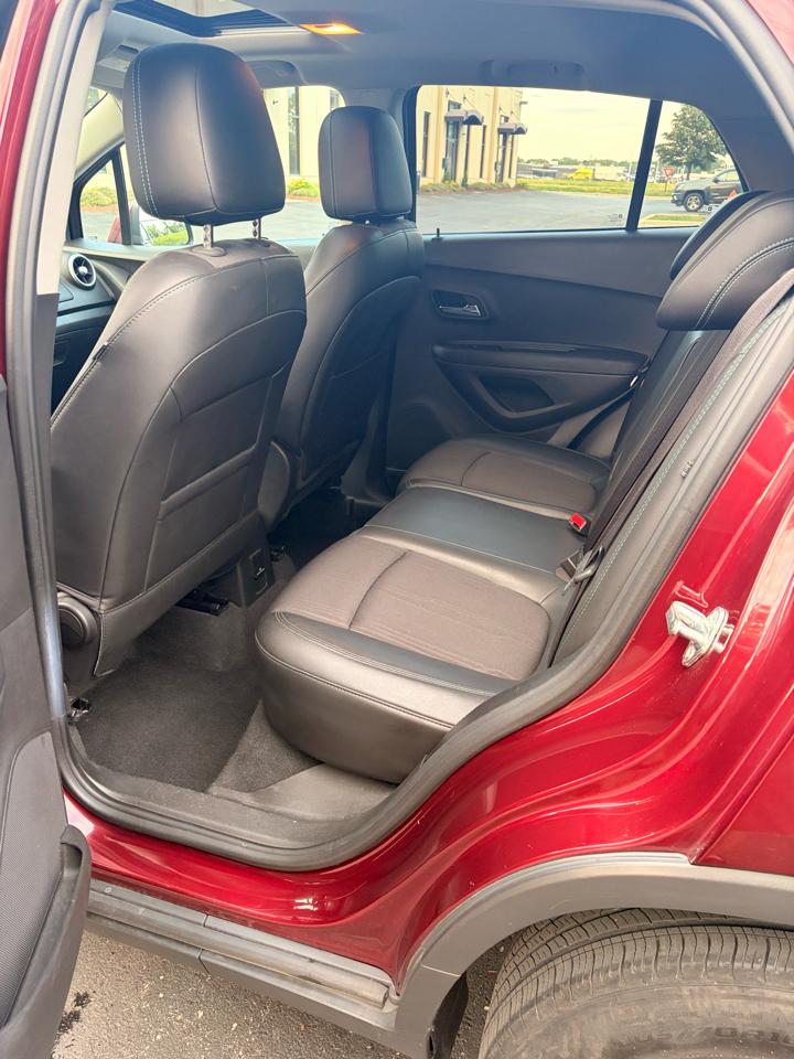 Chevrolet Trax LT AWD 2016