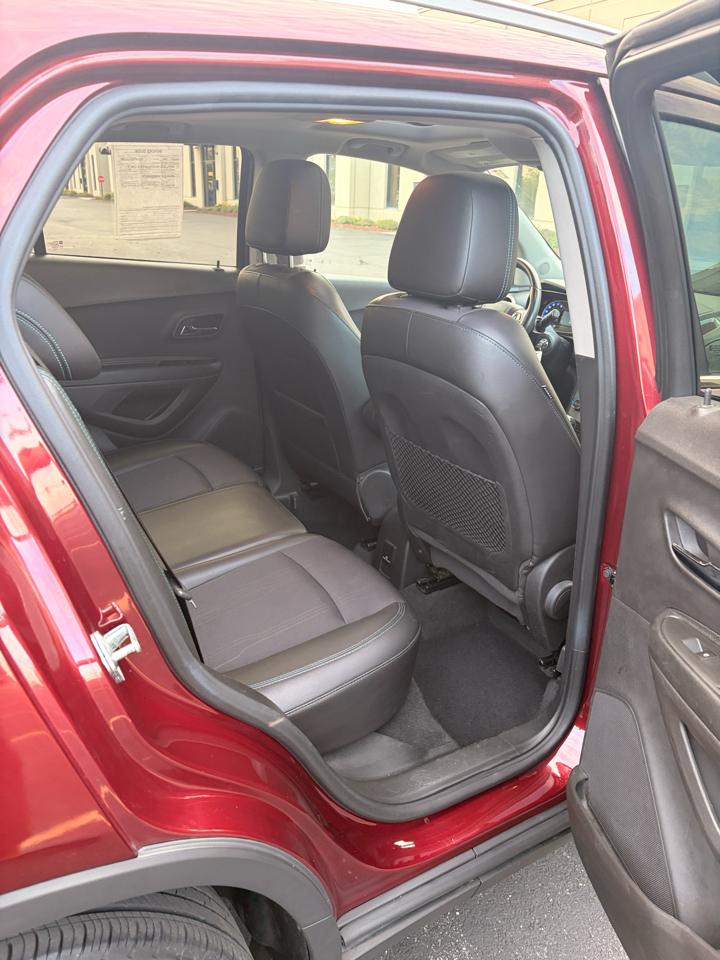 Chevrolet Trax LT AWD 2016