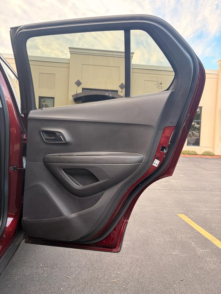 Chevrolet Trax LT AWD 2016