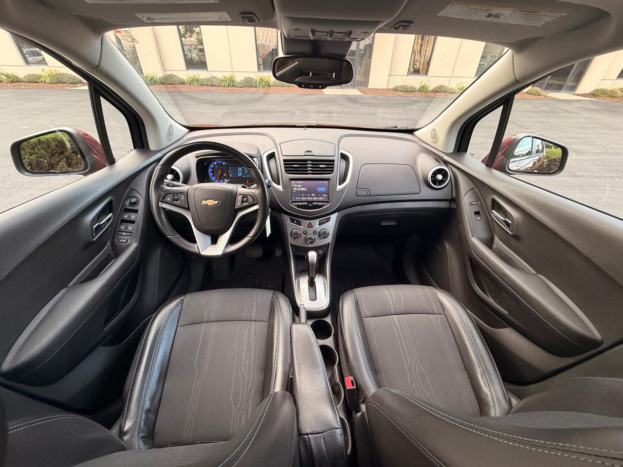 Chevrolet Trax LT AWD 2016