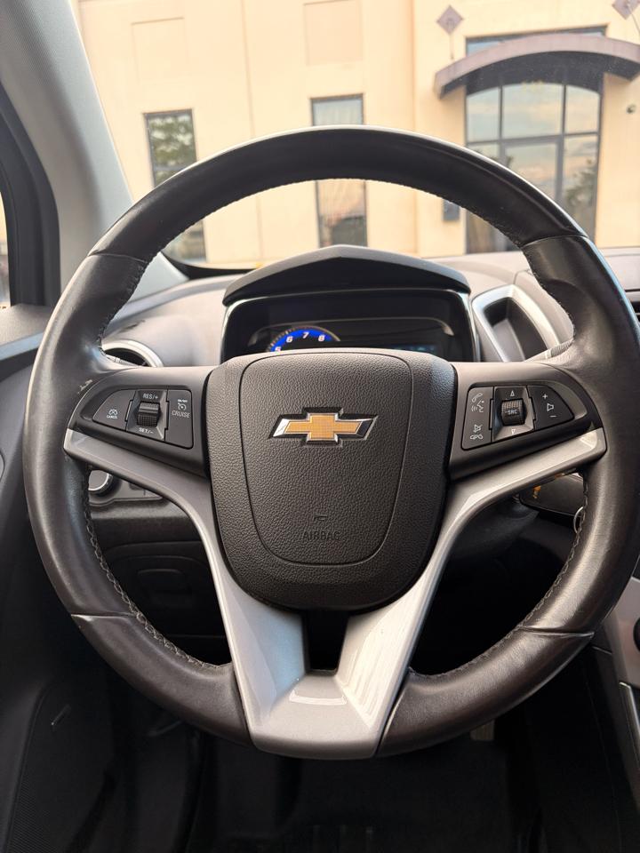 Chevrolet Trax LT AWD 2016