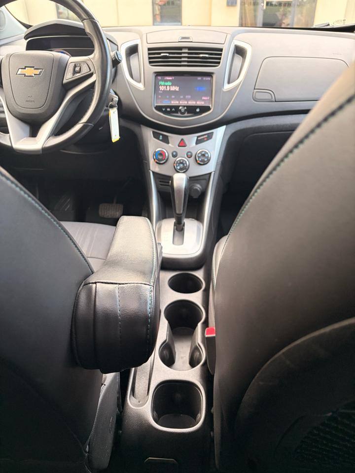 Chevrolet Trax LT AWD 2016