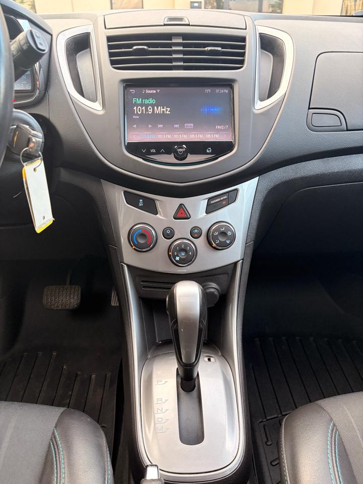Chevrolet Trax LT AWD 2016