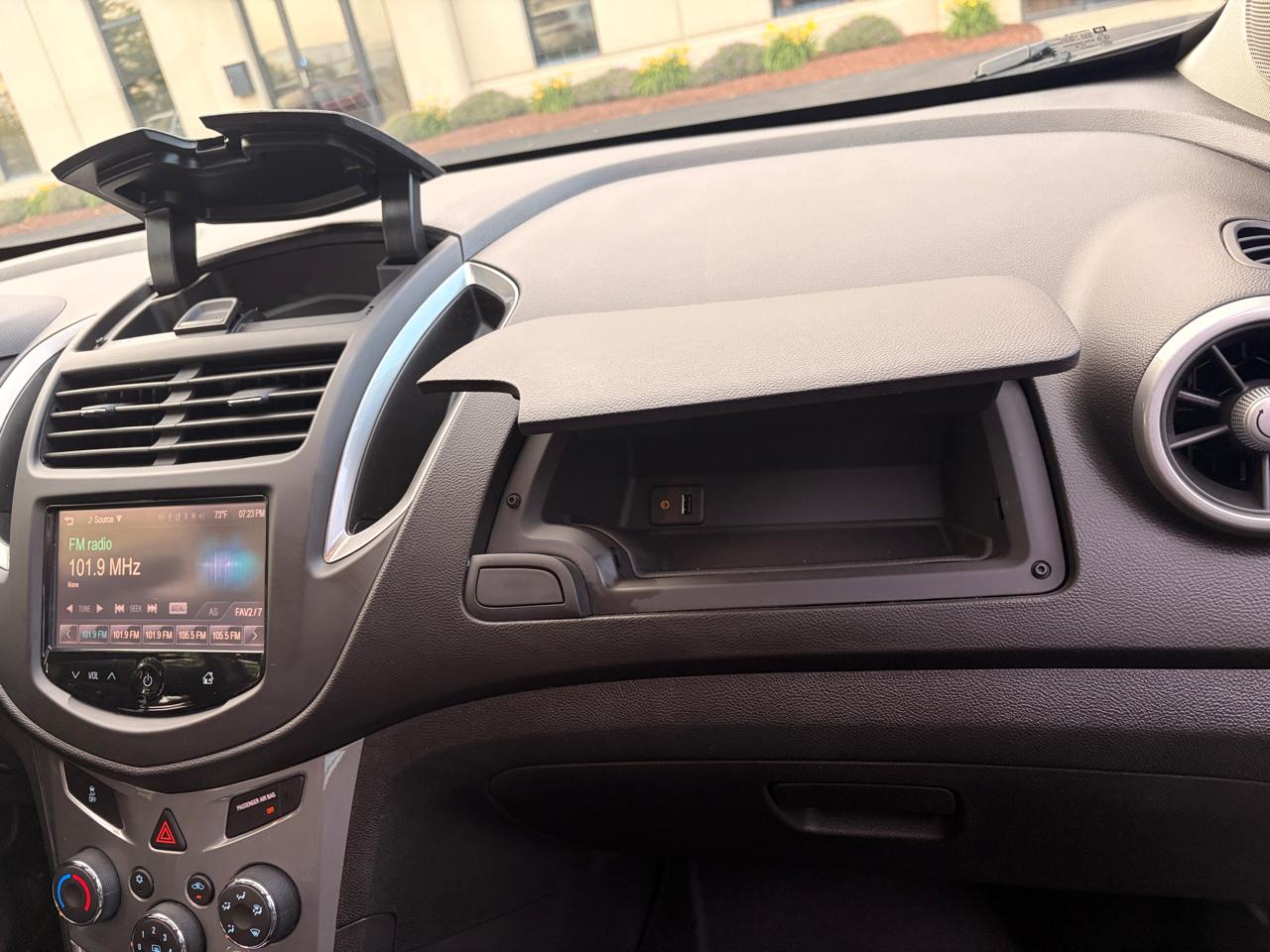Chevrolet Trax LT AWD 2016