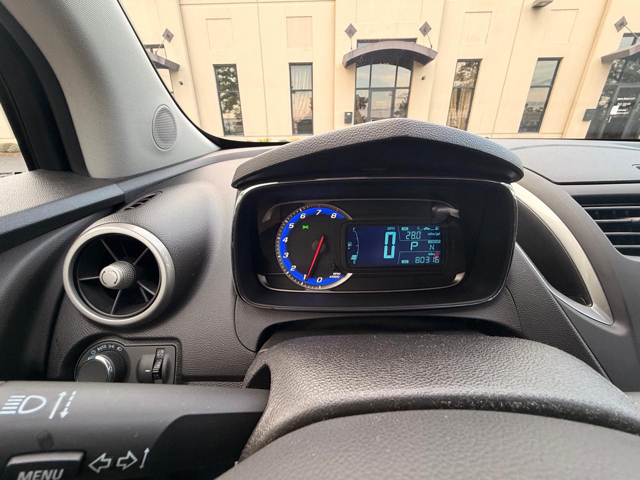 Chevrolet Trax LT AWD 2016