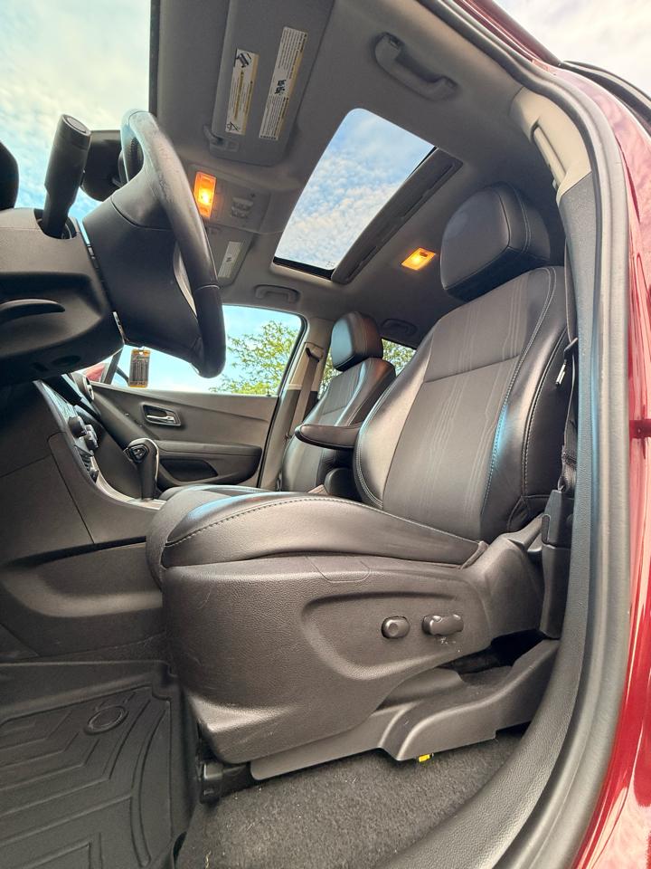 Chevrolet Trax LT AWD 2016