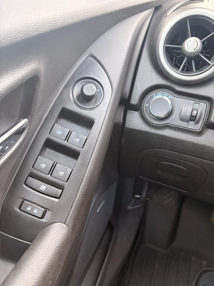 Chevrolet Trax LT AWD 2016