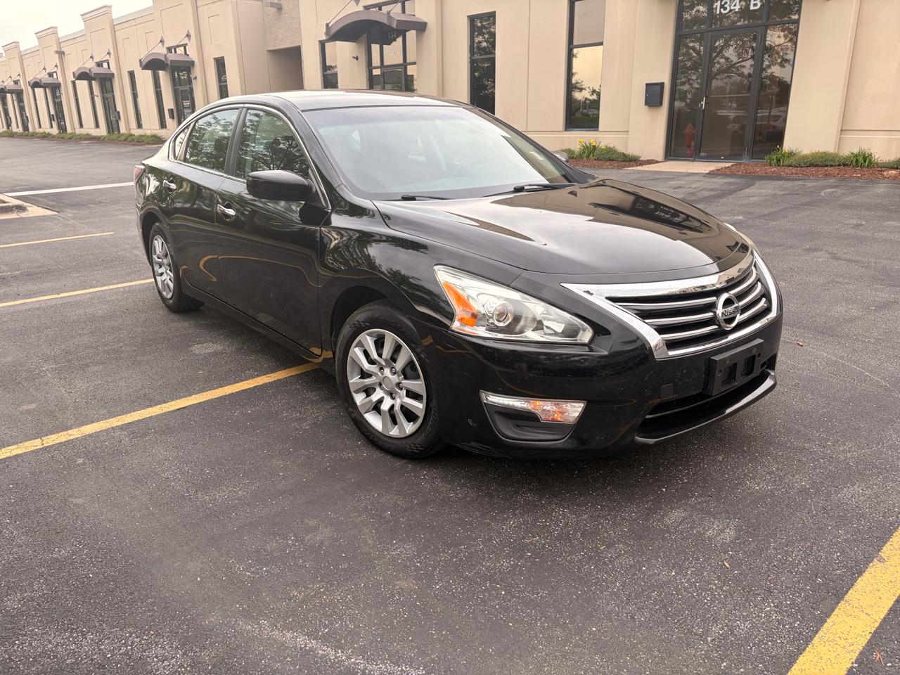 Nissan Altima 2.5 SV 2015