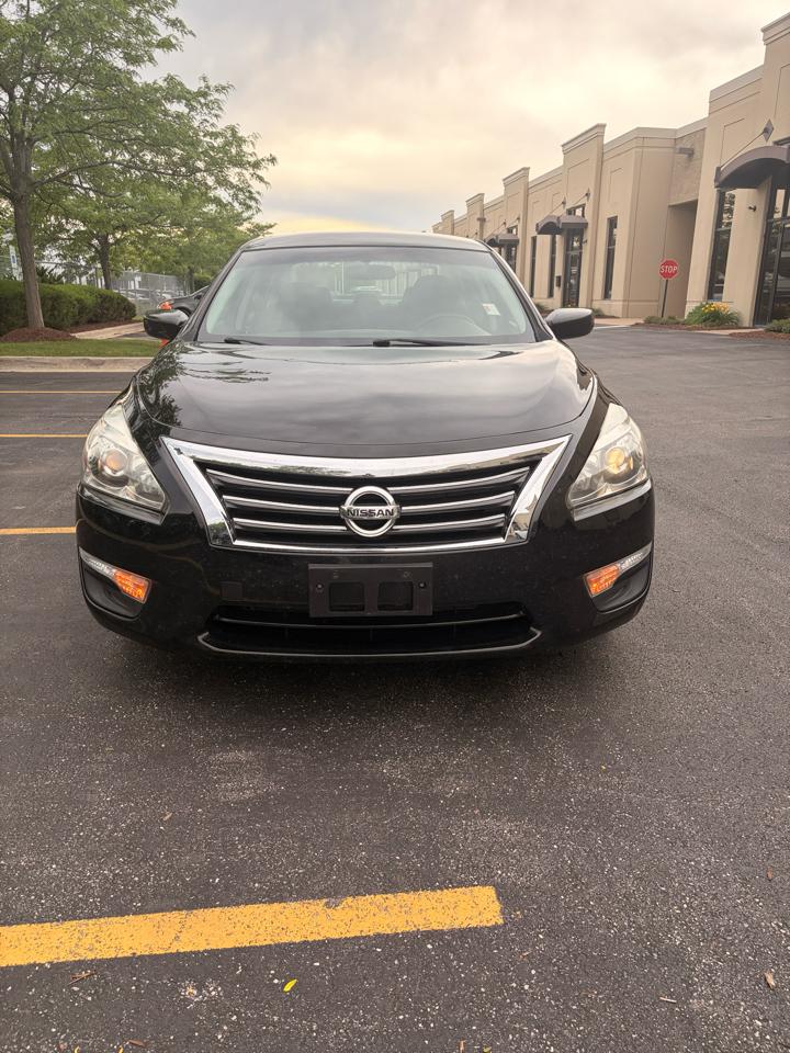 Nissan Altima 2.5 SV 2015