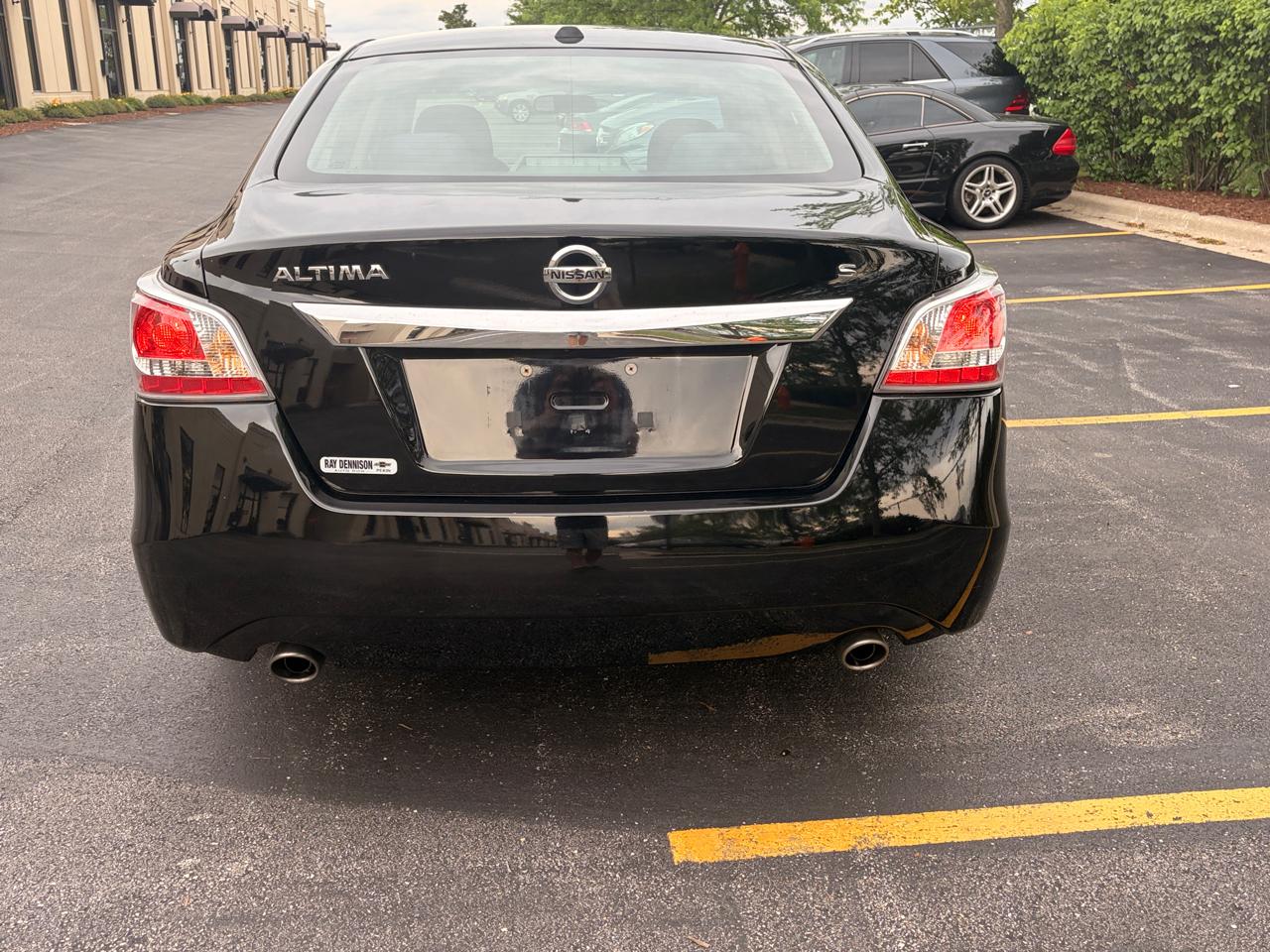 Nissan Altima 2.5 SV 2015