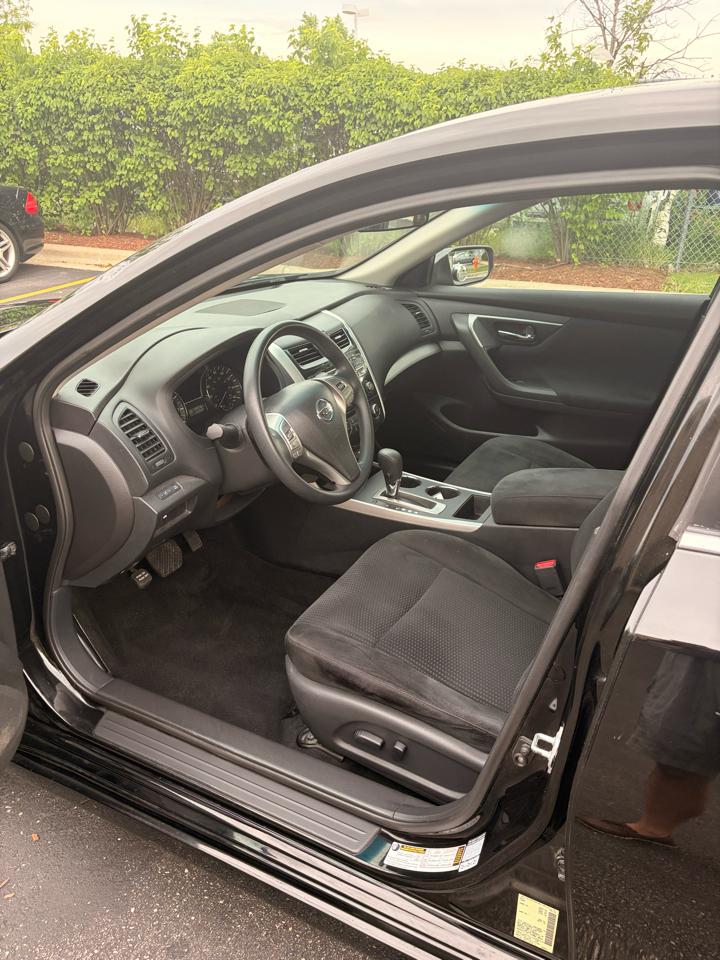 Nissan Altima 2.5 SV 2015