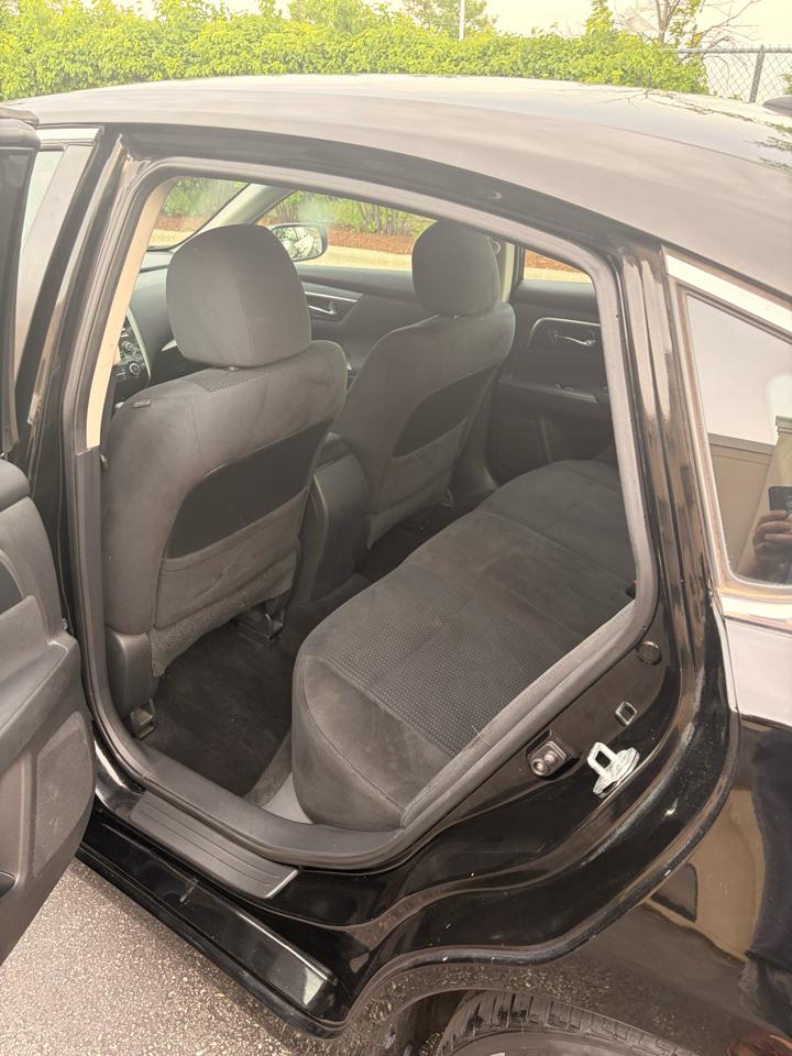 Nissan Altima 2.5 SV 2015