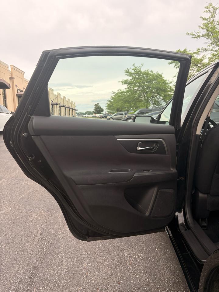 Nissan Altima 2.5 SV 2015