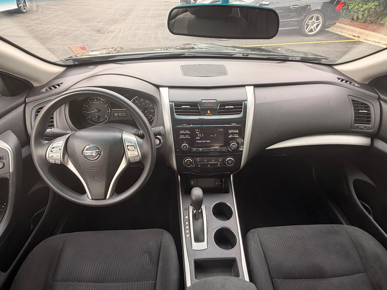 Nissan Altima 2.5 SV 2015
