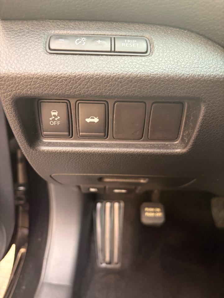 Nissan Altima 2.5 SV 2015