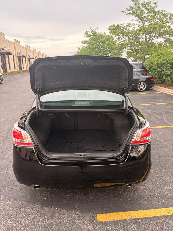 Nissan Altima 2.5 SV 2015