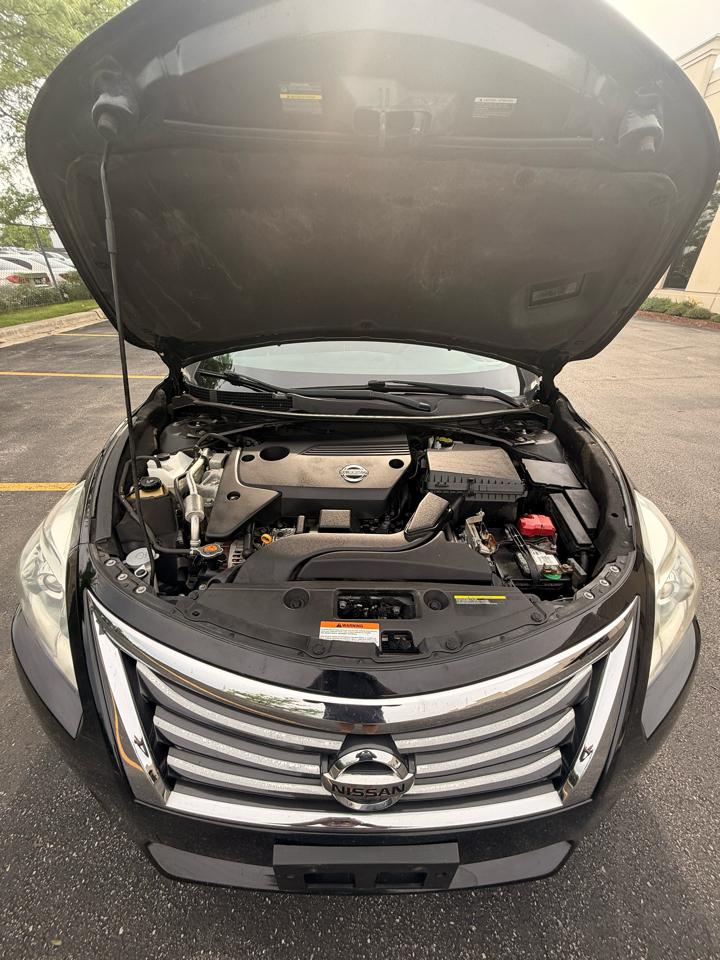 Nissan Altima 2.5 SV 2015
