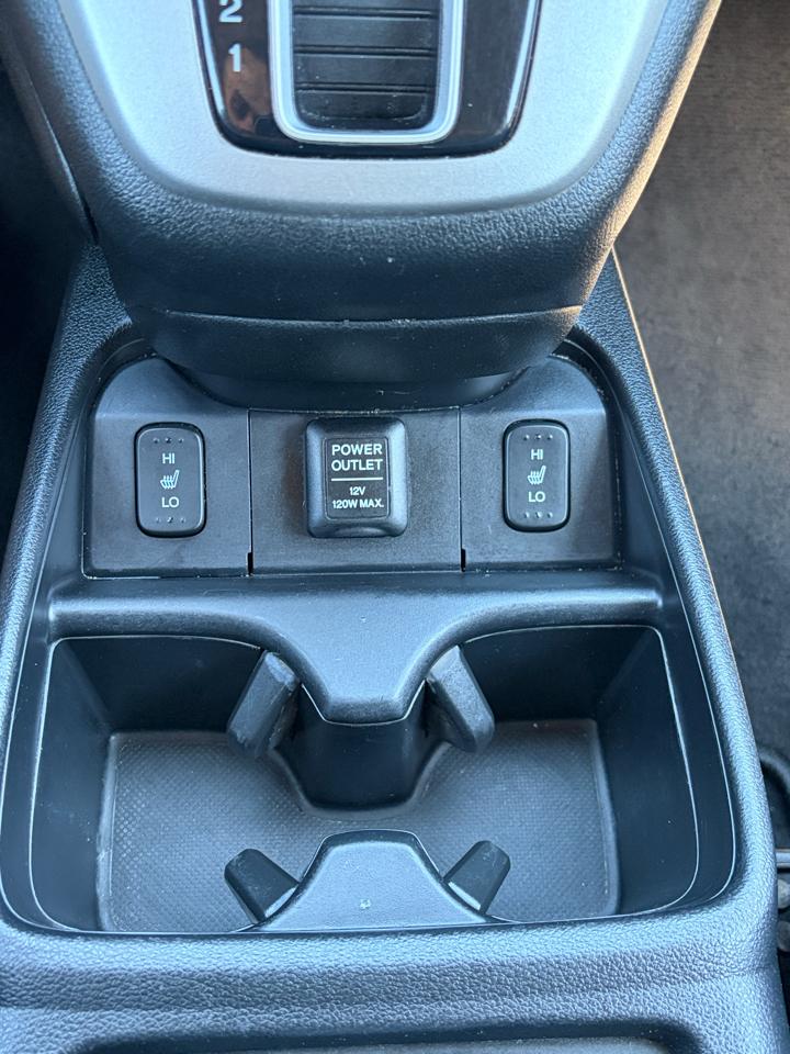 Honda CR-V EX-L 4WD 5-Speed AT 2012