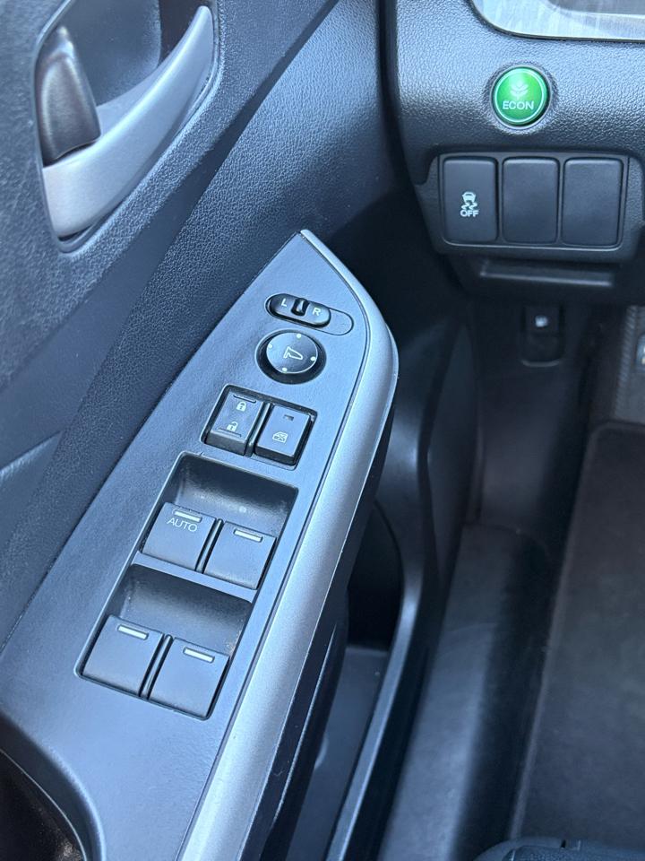 Honda CR-V EX-L 4WD 5-Speed AT 2012