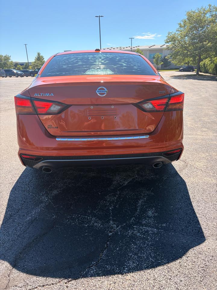 Nissan Altima 2.5 SR 2020