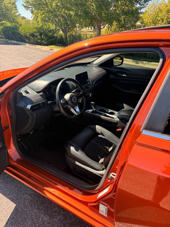 Nissan Altima 2.5 SR 2020
