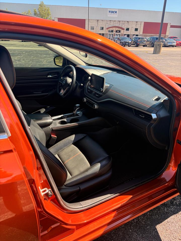 Nissan Altima 2.5 SR 2020