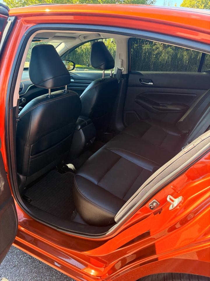 Nissan Altima 2.5 SR 2020