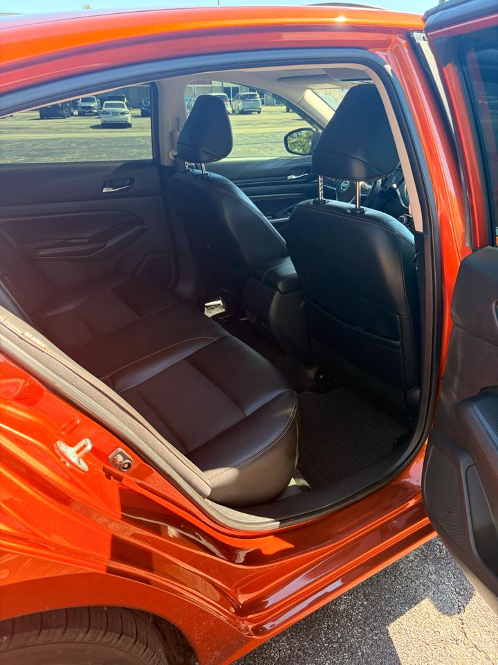 Nissan Altima 2.5 SR 2020