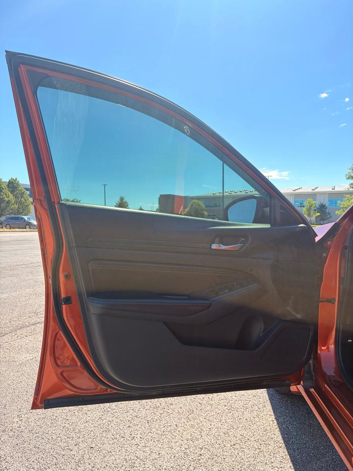 Nissan Altima 2.5 SR 2020