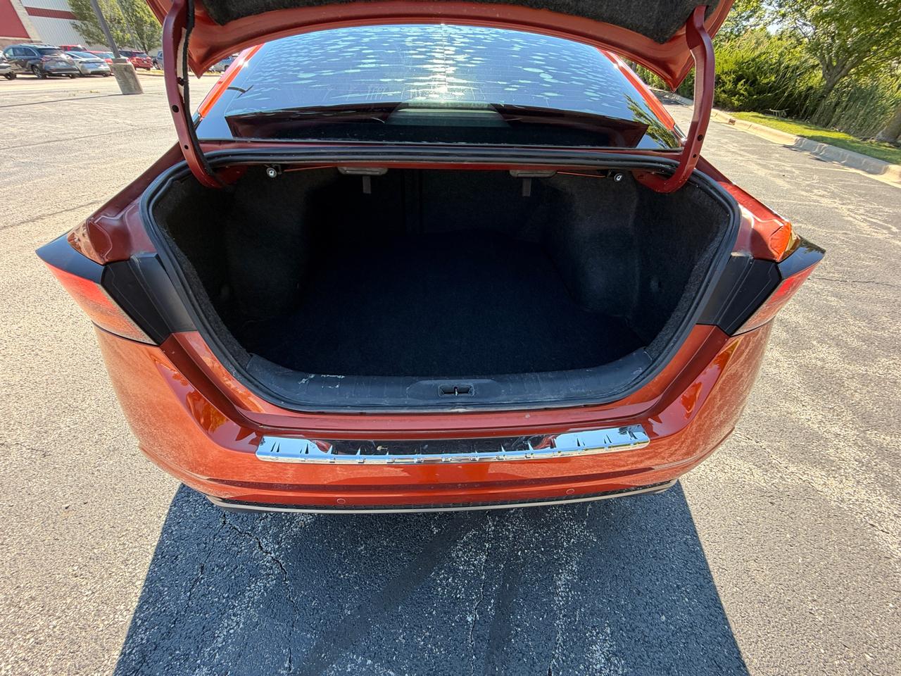 Nissan Altima 2.5 SR 2020