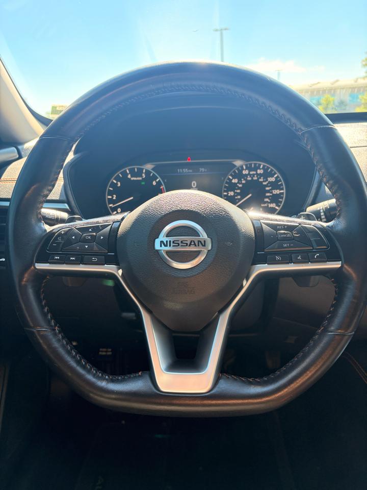 Nissan Altima 2.5 SR 2020