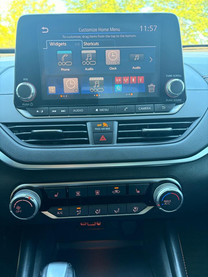 Nissan Altima 2.5 SR 2020