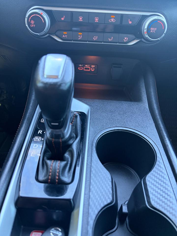 Nissan Altima 2.5 SR 2020