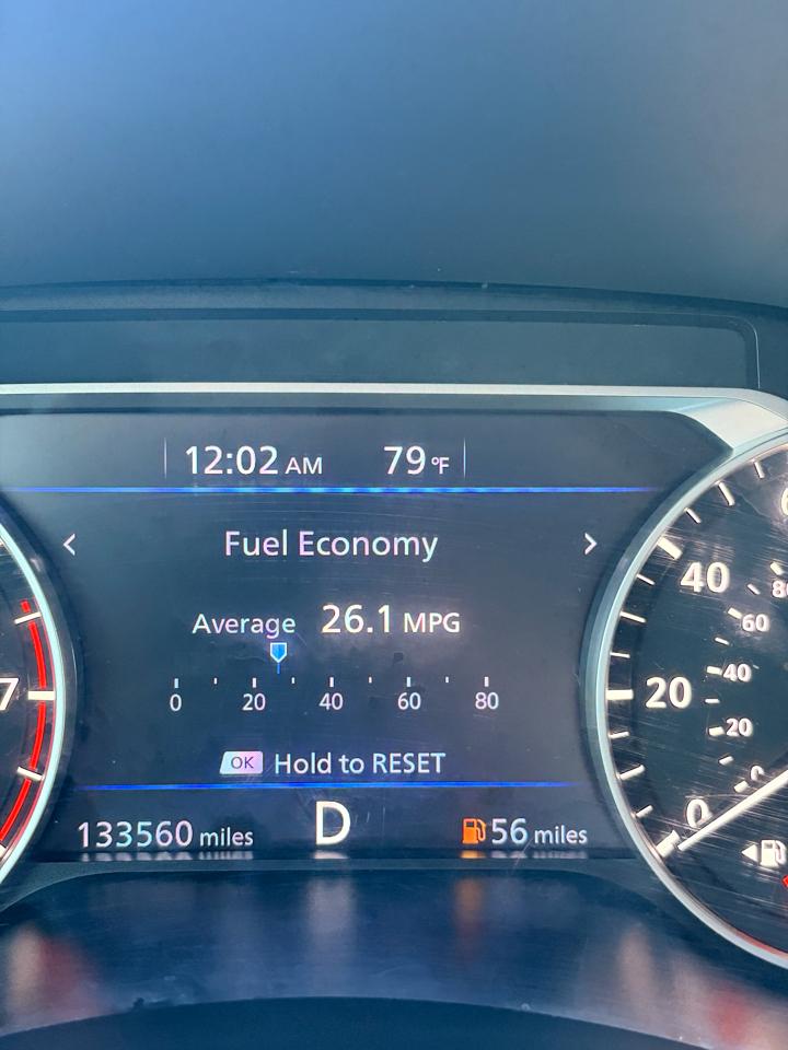 Nissan Altima 2.5 SR 2020
