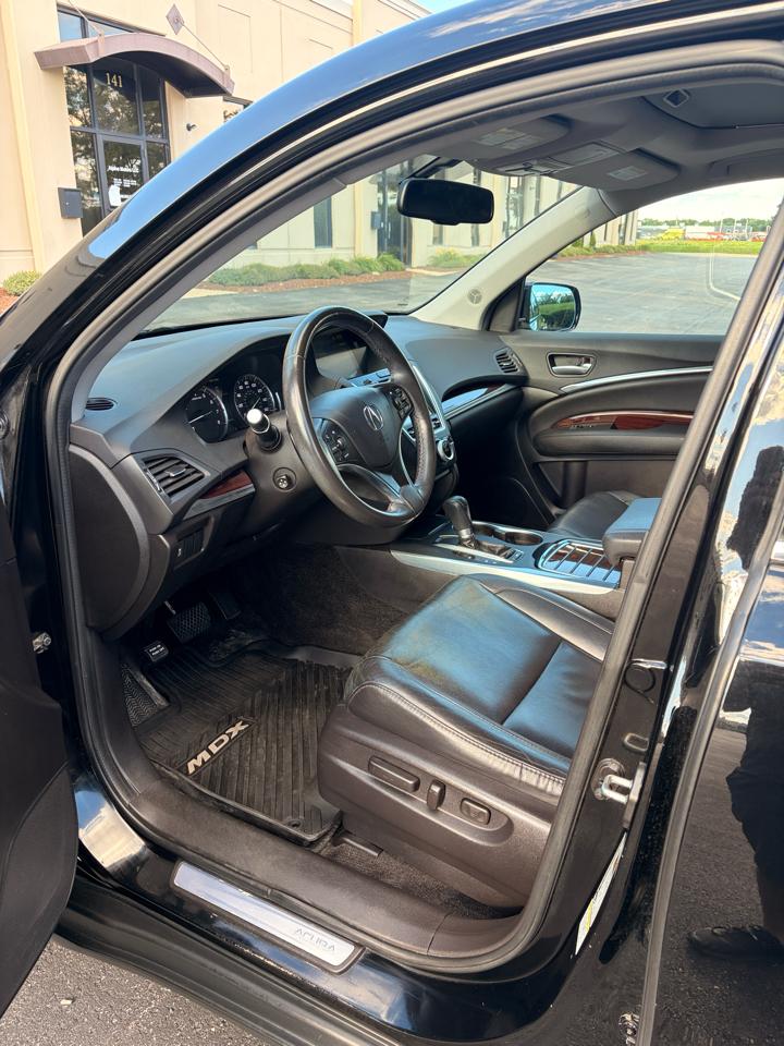 Acura MDX SH-AWD 6-Spd AT 2014