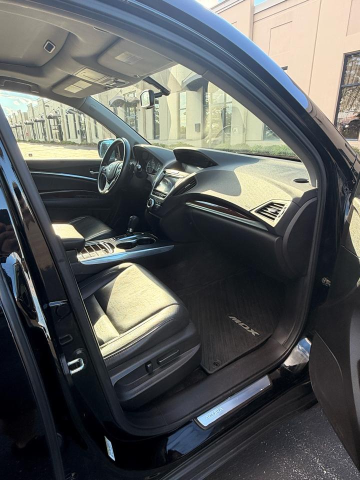 Acura MDX SH-AWD 6-Spd AT 2014