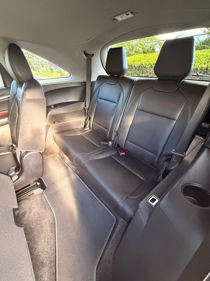 Acura MDX SH-AWD 6-Spd AT 2014
