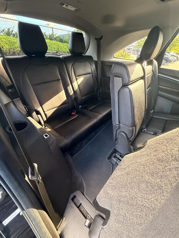 Acura MDX SH-AWD 6-Spd AT 2014