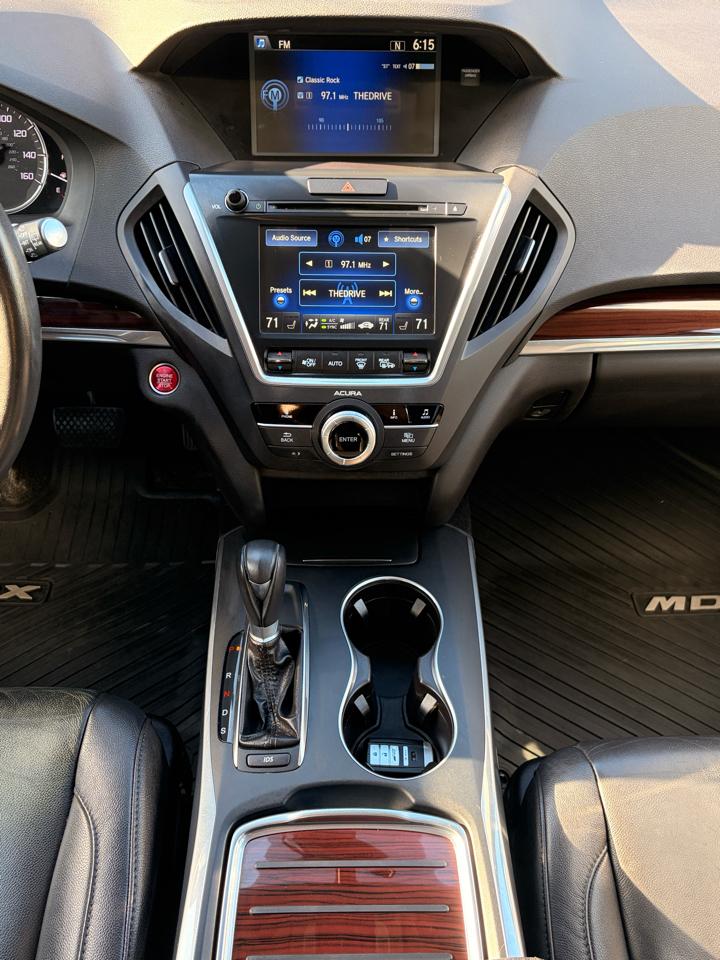 Acura MDX SH-AWD 6-Spd AT 2014