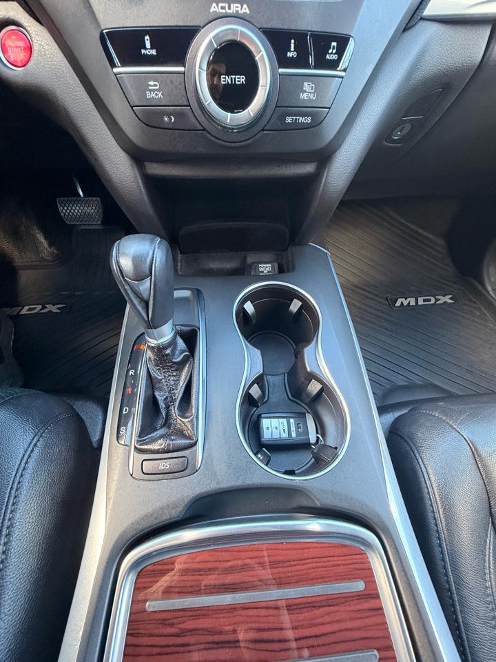 Acura MDX SH-AWD 6-Spd AT 2014
