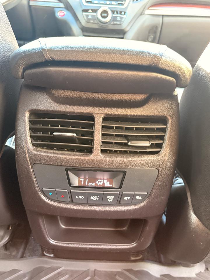 Acura MDX SH-AWD 6-Spd AT 2014